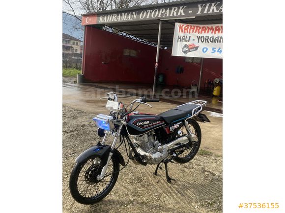 Sahibinden Kuba CG 50 