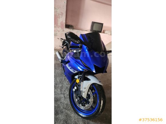 Sahibinden Yamaha YZF R6