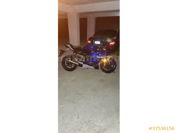 Sahibinden Yamaha YZF R6