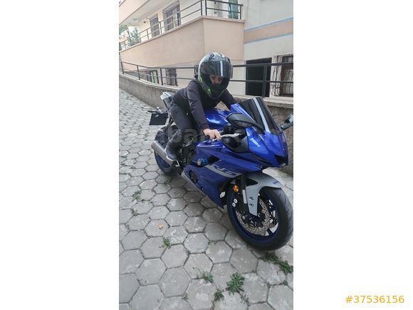 Sahibinden Yamaha YZF R6