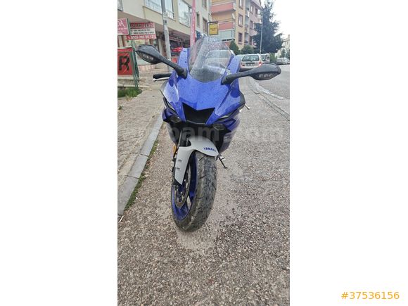 Sahibinden Yamaha YZF R6