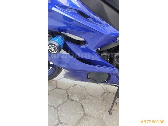Sahibinden Yamaha YZF R6