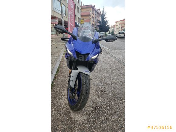 Sahibinden Yamaha YZF R6