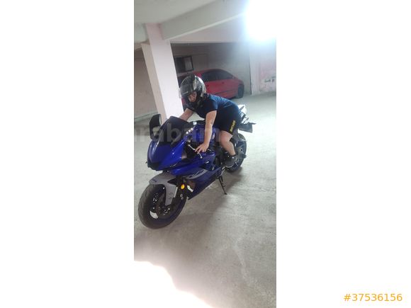 Sahibinden Yamaha YZF R6
