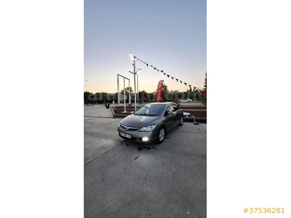 Sahibinden Honda Civic 1.6 i-VTEC Dream 2008 Model
