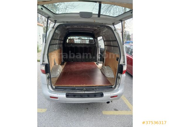 Sahibinden Hyundai Starex 2.5 CRDI Multiway 2006 Model