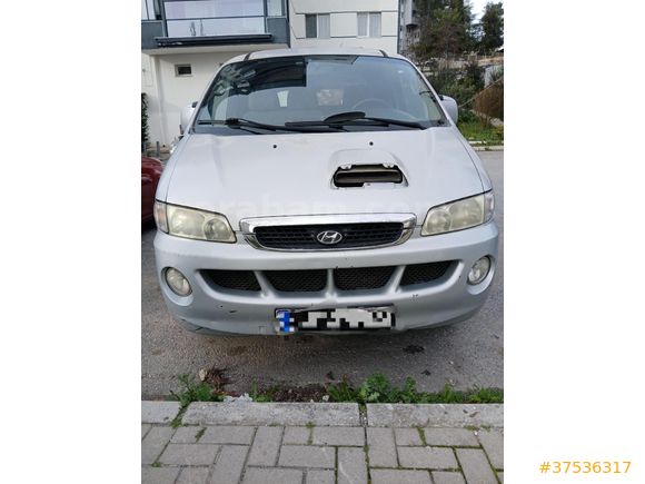 Sahibinden Hyundai Starex 2.5 CRDI Multiway 2006 Model
