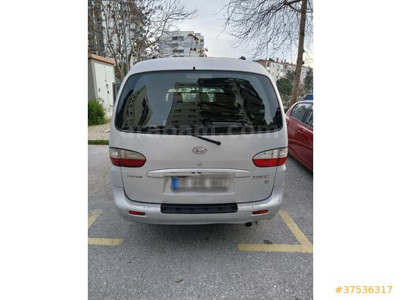 Sahibinden Hyundai Starex 2.5 CRDI Multiway 2006 Model