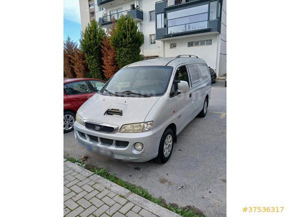 Sahibinden Hyundai Starex 2.5 CRDI Multiway 2006 Model