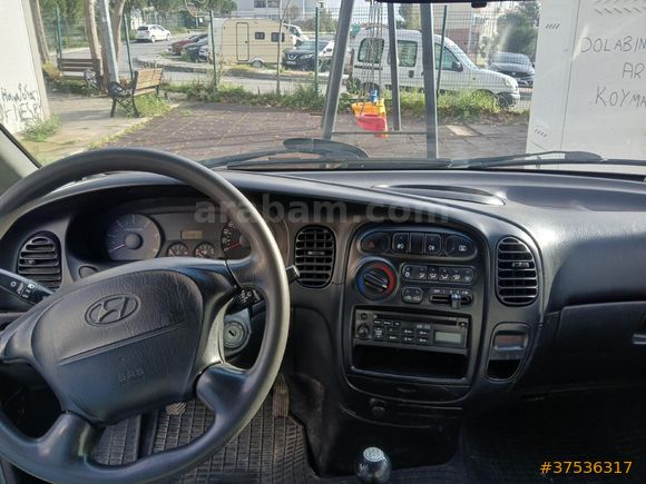 Sahibinden Hyundai Starex 2.5 CRDI Multiway 2006 Model