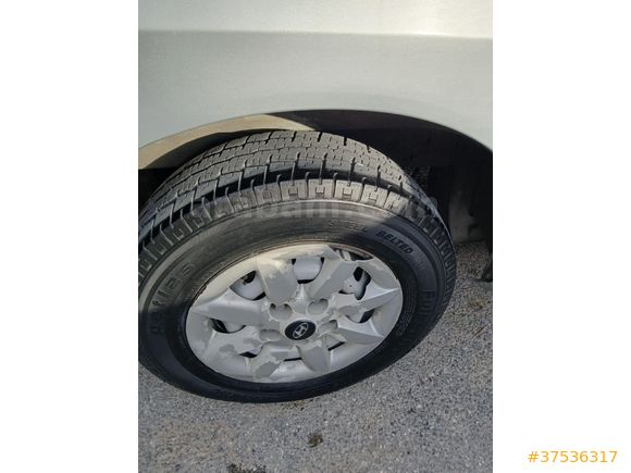 Sahibinden Hyundai Starex 2.5 CRDI Multiway 2006 Model
