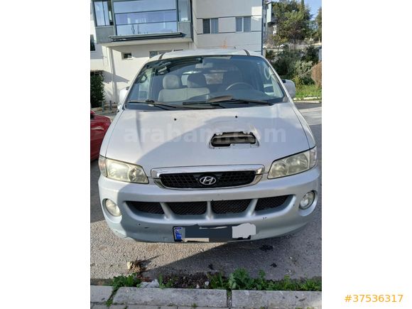 Sahibinden Hyundai Starex 2.5 CRDI Multiway 2006 Model