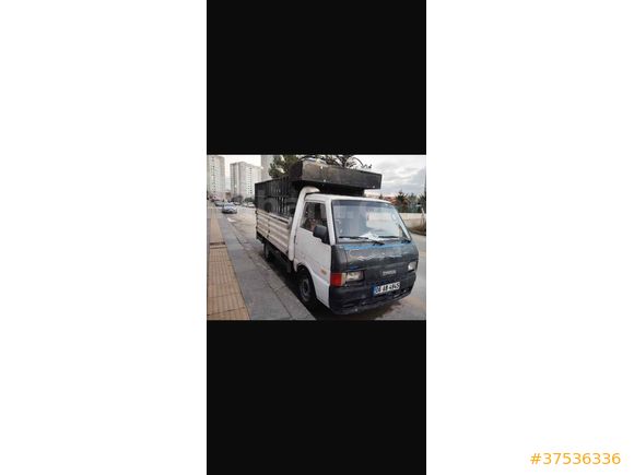 Sahibinden Mazda E 2200 Kasalı 