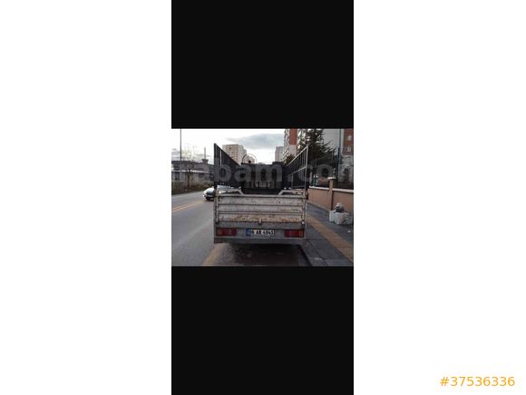 Sahibinden Mazda E 2200 Kasalı 