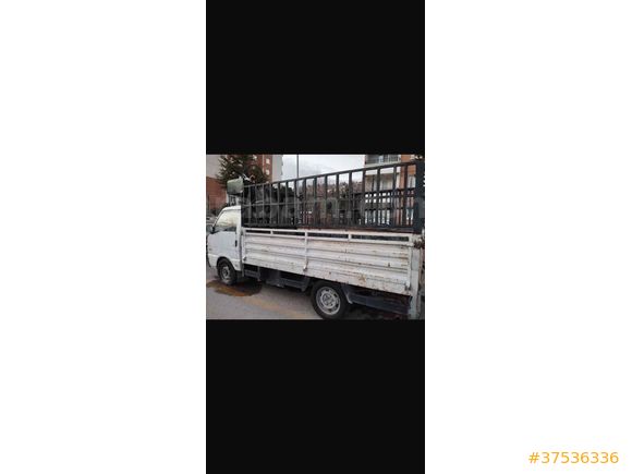 Sahibinden Mazda E 2200 Kasalı 
