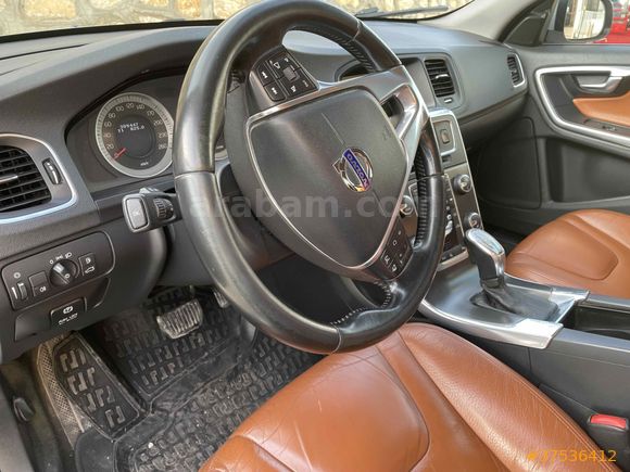 Sahibinden Volvo S60 1.6 D Premium 2013 Model 