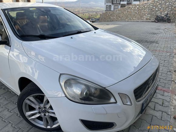 Sahibinden Volvo S60 1.6 D Premium 2013 Model 