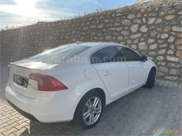 Sahibinden Volvo S60 1.6 D Premium 2013 Model 