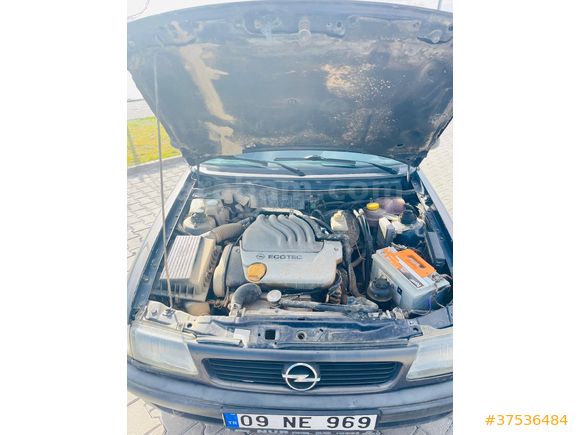 Sahibinden Opel Astra 1.6 1996 Model