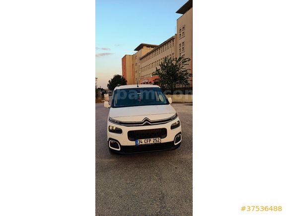 Sahibinden Citroen Berlingo 1.6 BlueHDI Feel 2019 Model
