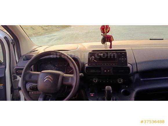 Sahibinden Citroen Berlingo 1.6 BlueHDI Feel 2019 Model