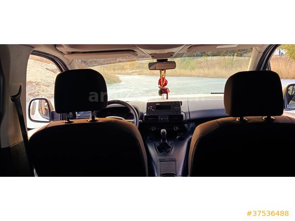 Sahibinden Citroen Berlingo 1.6 BlueHDI Feel 2019 Model