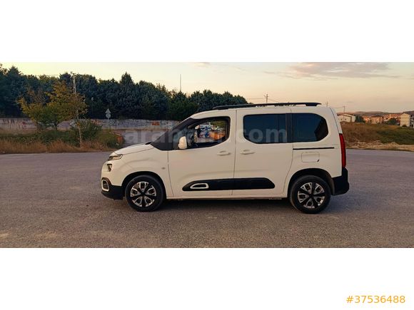 Sahibinden Citroen Berlingo 1.6 BlueHDI Feel 2019 Model