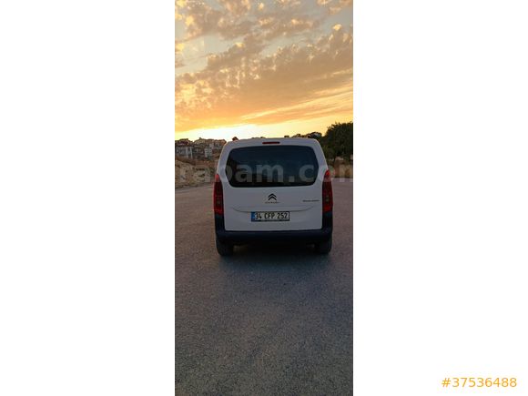 Sahibinden Citroen Berlingo 1.6 BlueHDI Feel 2019 Model