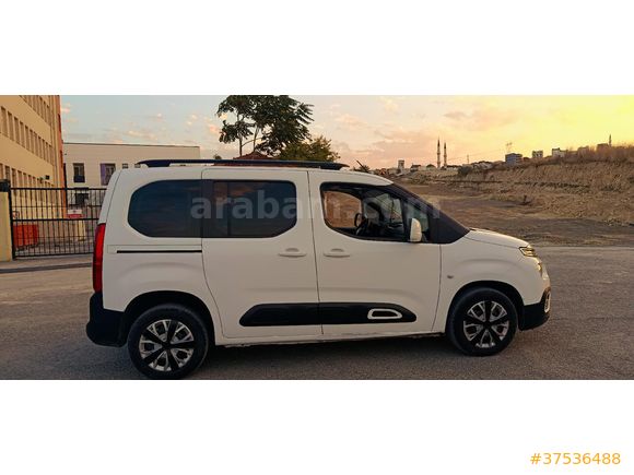 Sahibinden Citroen Berlingo 1.6 BlueHDI Feel 2019 Model