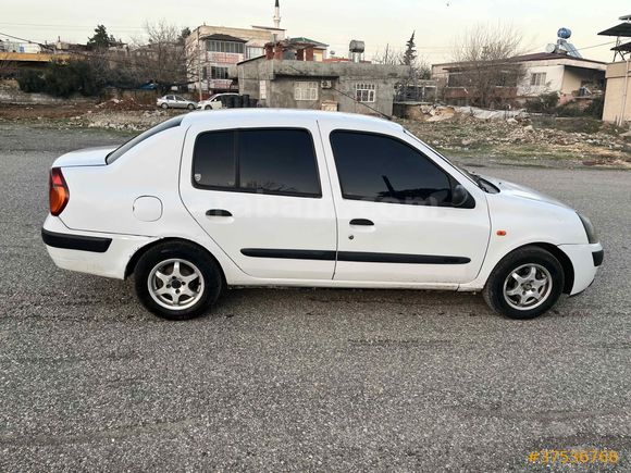 Galeriden Renault Clio 1.5 dCi Authentique 2004 Model Gaziantep