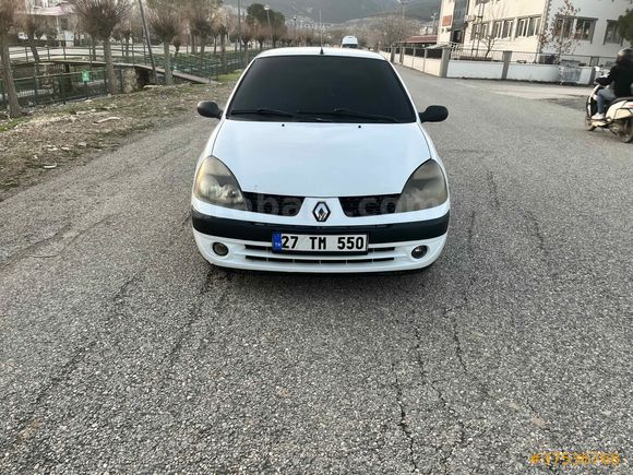 Galeriden Renault Clio 1.5 dCi Authentique 2004 Model Gaziantep