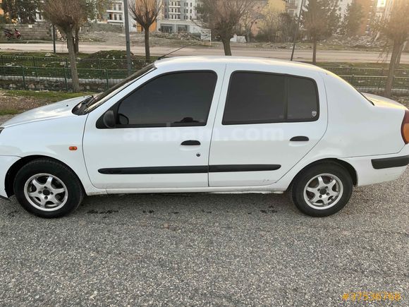 Galeriden Renault Clio 1.5 dCi Authentique 2004 Model Gaziantep