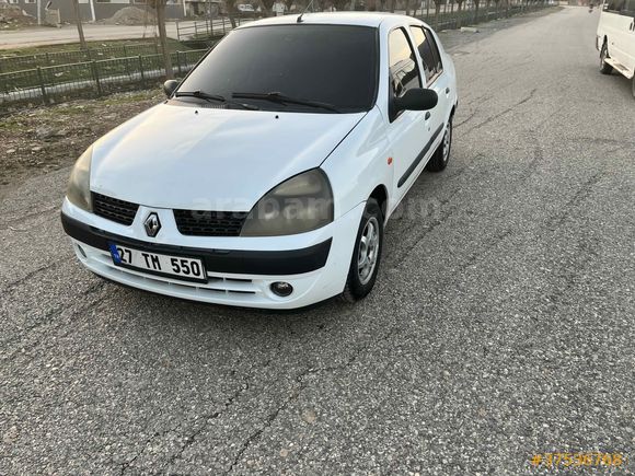 Galeriden Renault Clio 1.5 dCi Authentique 2004 Model Gaziantep