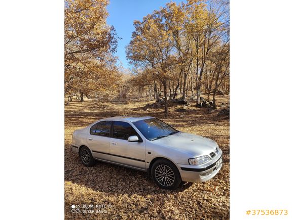 Sahibinden Nissan Primera 1.6 Special Edition 1999 Model