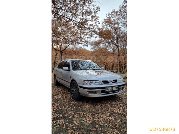 Sahibinden Nissan Primera 1.6 Special Edition 1999 Model