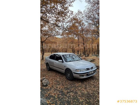 Sahibinden Nissan Primera 1.6 Special Edition 1999 Model
