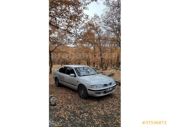 Sahibinden Nissan Primera 1.6 Special Edition 1999 Model