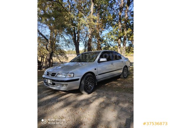 Sahibinden Nissan Primera 1.6 Special Edition 1999 Model