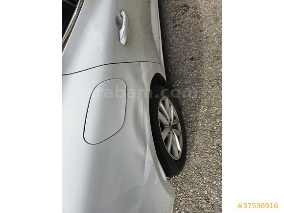 Sahibinden Renault Megane 1.5 Blue DCI Touch 2020 Model