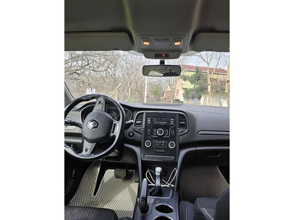 Sahibinden Renault Megane 1.5 Blue DCI Touch 2020 Model