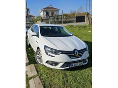 Sahibinden Renault Megane 1.5 Blue DCI Touch 2020 Model