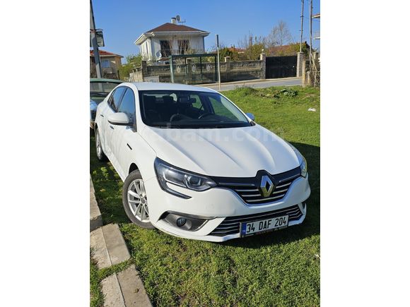 Sahibinden Renault Megane 1.5 Blue DCI Touch 2020 Model