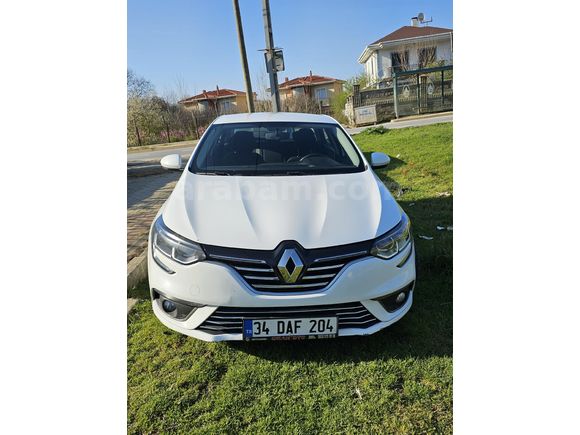 Sahibinden Renault Megane 1.5 Blue DCI Touch 2020 Model