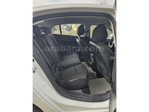 Sahibinden Renault Megane 1.5 Blue DCI Touch 2020 Model
