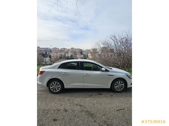 Sahibinden Renault Megane 1.5 Blue DCI Touch 2020 Model