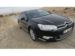 Sahibinden Citroen C5 1.6 HDi Confort 2011 Model  326.000 km Siyah