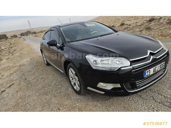 Sahibinden Citroen C5 1.6 HDi Confort 2011 Model  326.000 km Siyah