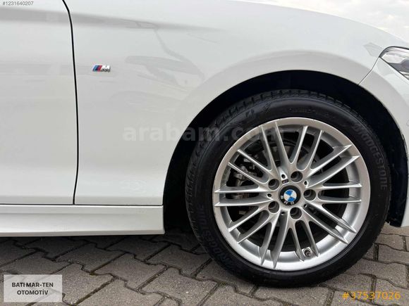 2019 model,1,18 i M one edition SANRUFLU