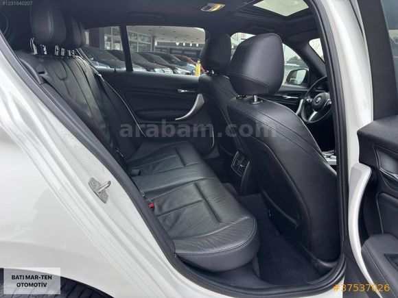 2019 model,1,18 i M one edition SANRUFLU