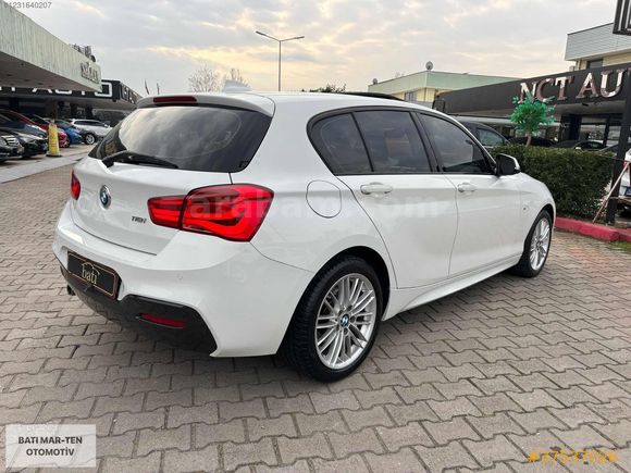 2019 model,1,18 i M one edition SANRUFLU